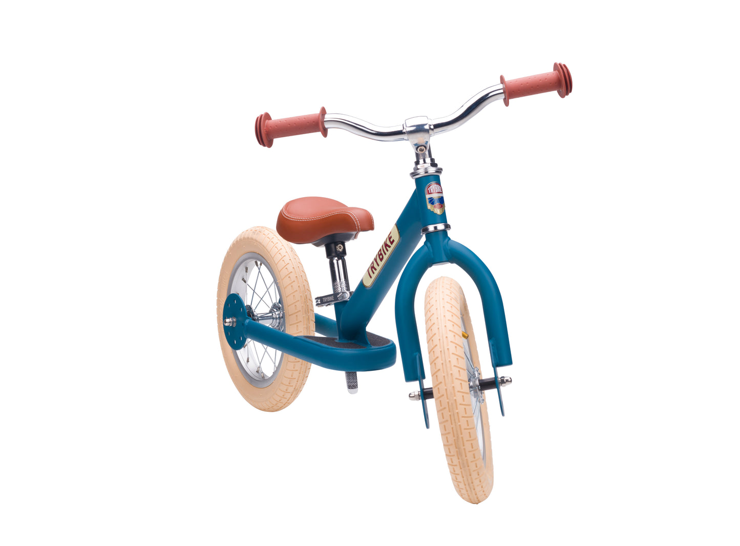 Trybike Draisienne évolutive 2 en 1 enfant 1-6 ans – bleu