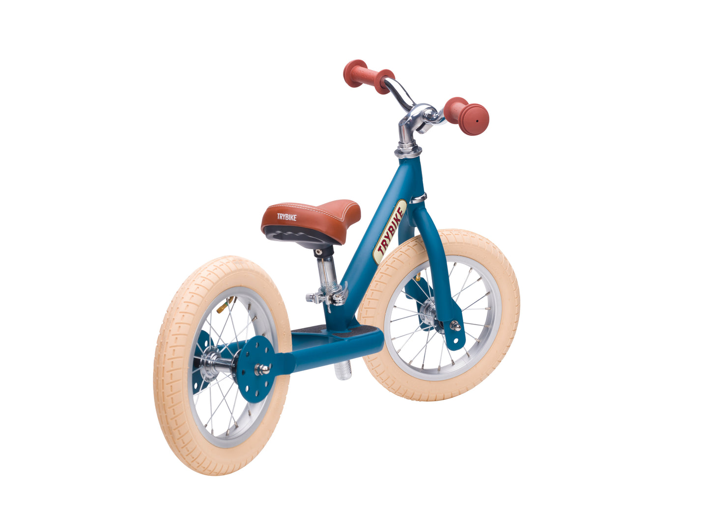 Trybike Draisienne évolutive 2 en 1 enfant 1-6 ans – bleu