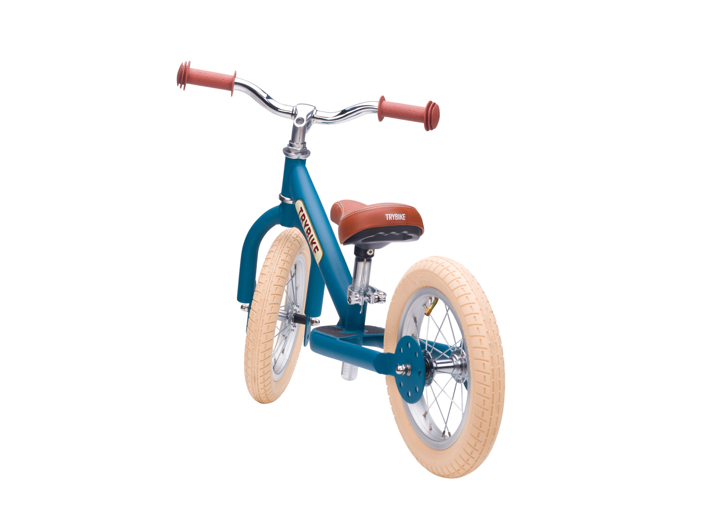 Trybike Draisienne évolutive 2 en 1 enfant 1-6 ans – bleu
