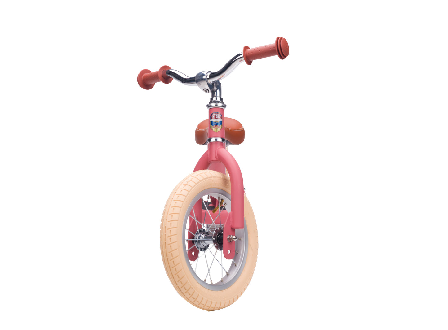 Trybike Draisienne évolutive 2 en 1 enfant 1-6 ans – rose