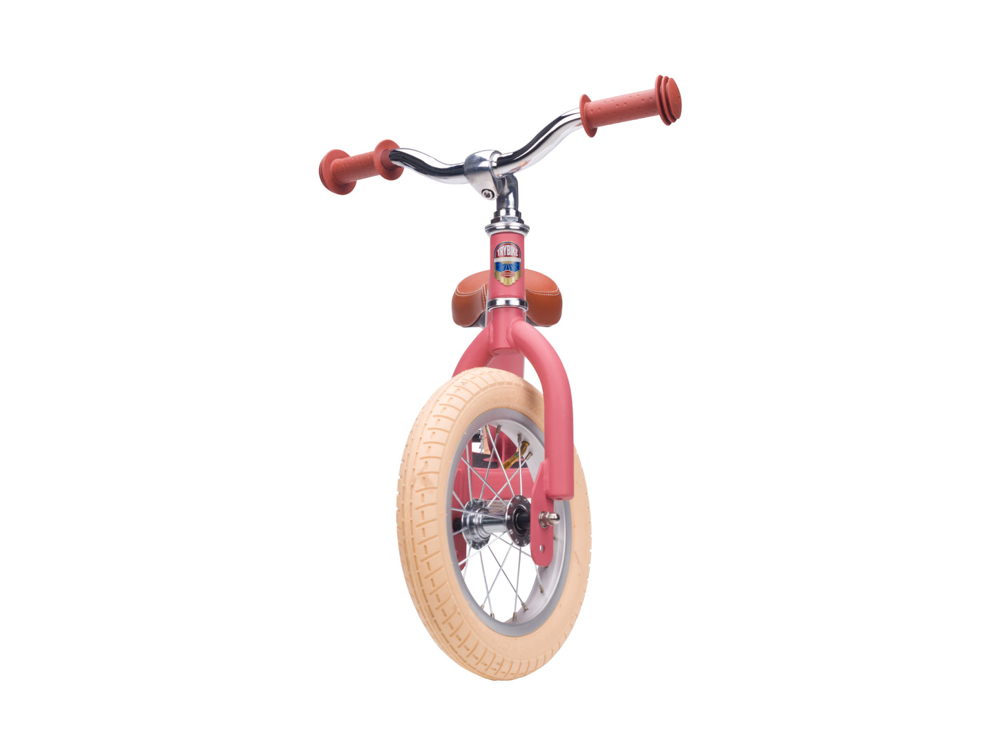 Trybike Draisienne évolutive 2 en 1 enfant 1-6 ans – rose