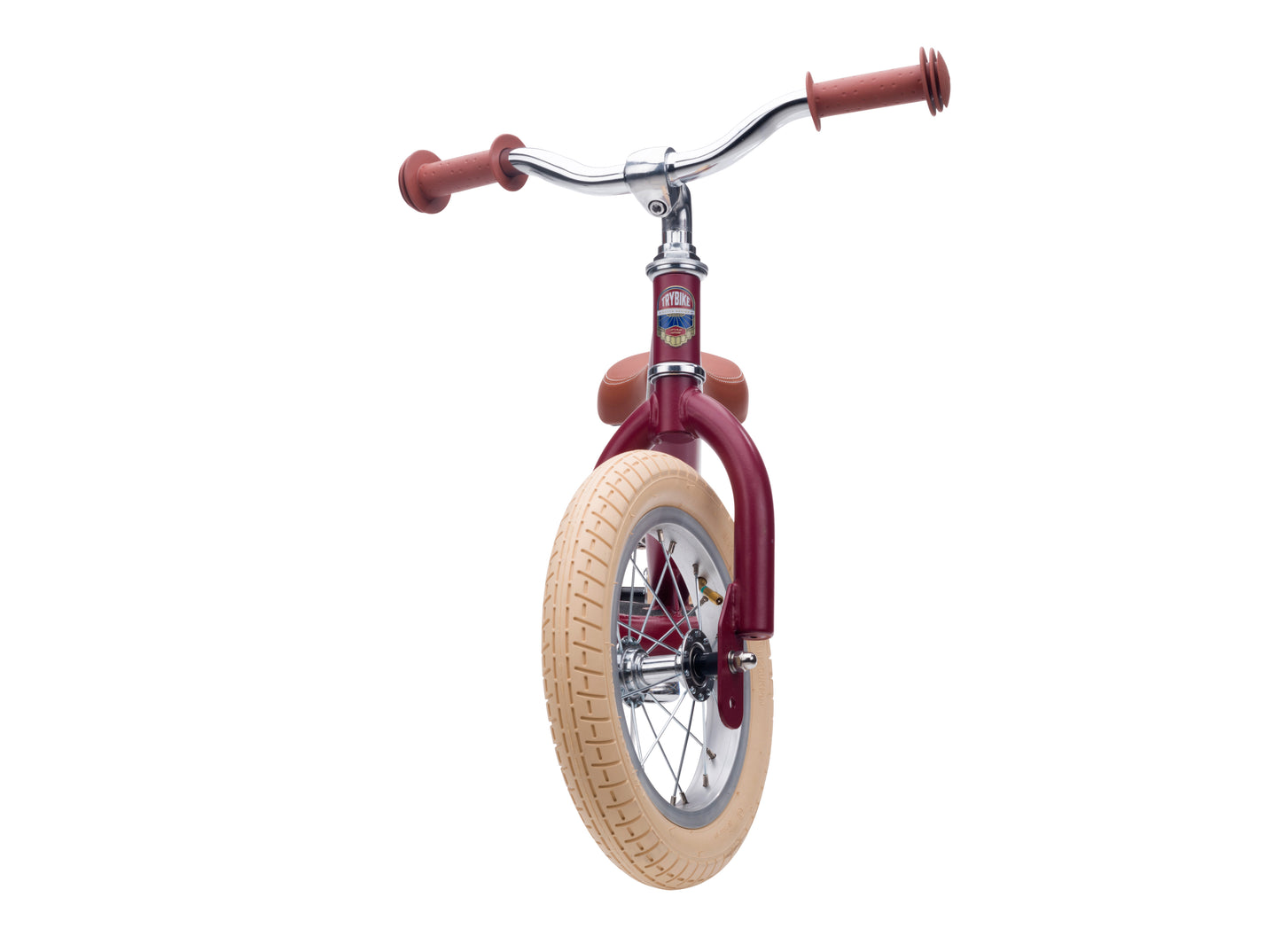 Trybike Draisienne évolutive 2 en 1 enfant 1-6 ans – rouge