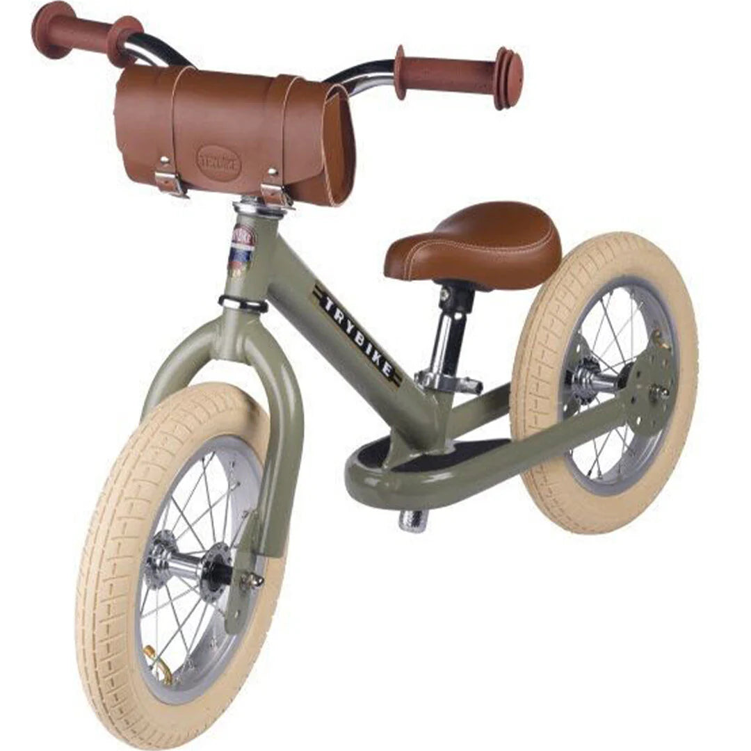 Sacoche de guidon pour draisienne Trybike